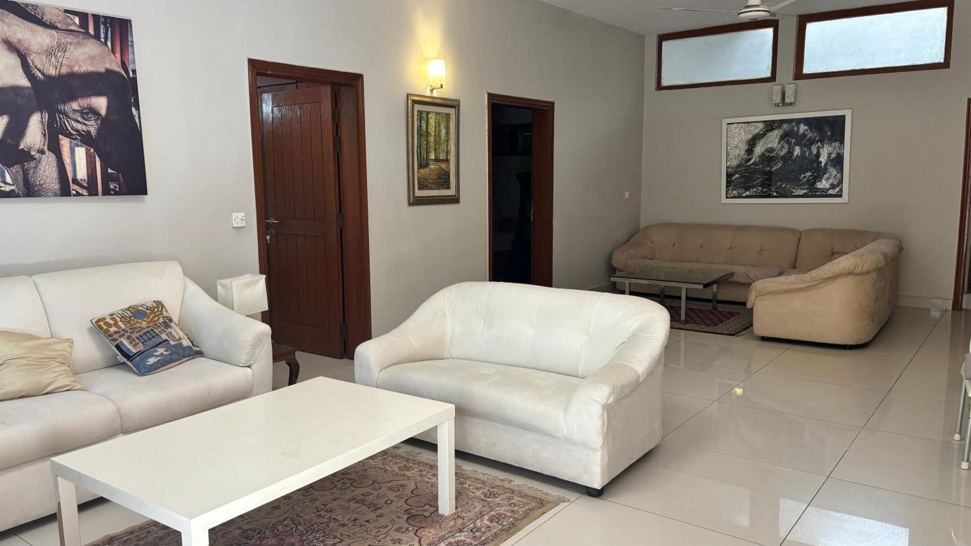 Exquisite 3 Bed Villa Karachi Buitenkant foto